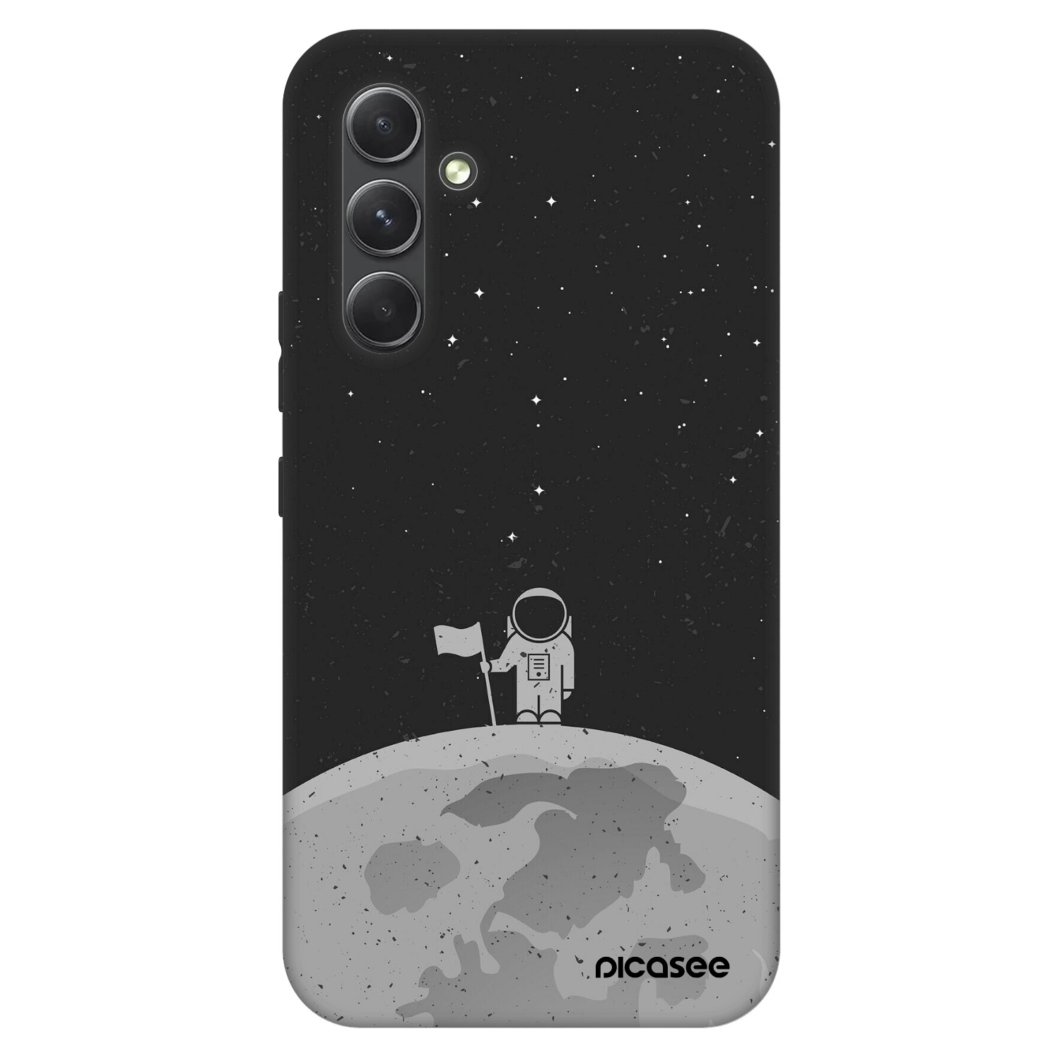 Picasee Fashion Case za Samsung Galaxy A54 5G A546B - Astronaut