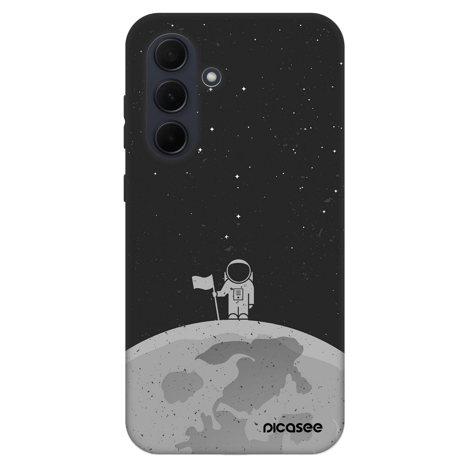 Picasee Fashion Case za Samsung Galaxy A35 5G A356B - Astronaut