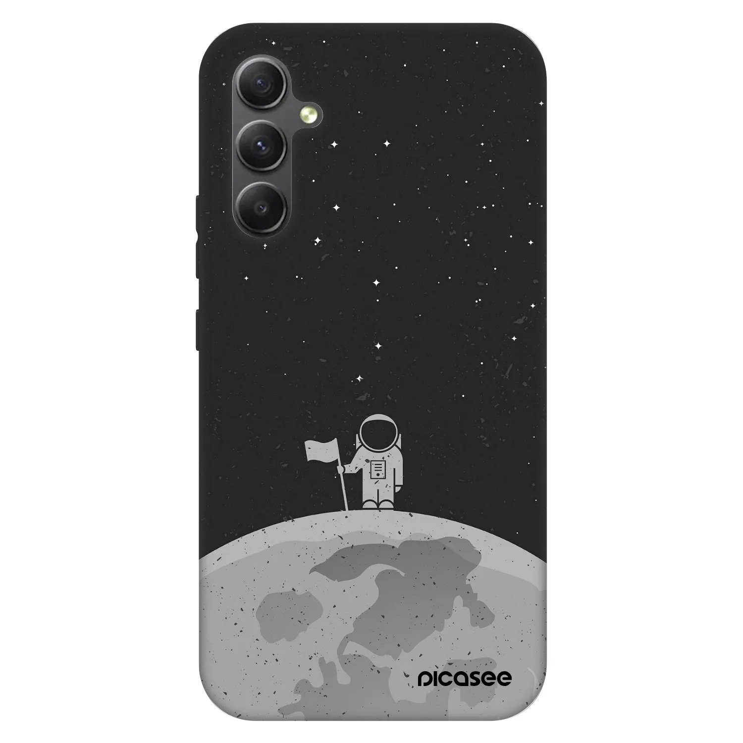 Picasee Fashion Case za Samsung Galaxy A34 5G A346B - Astronaut