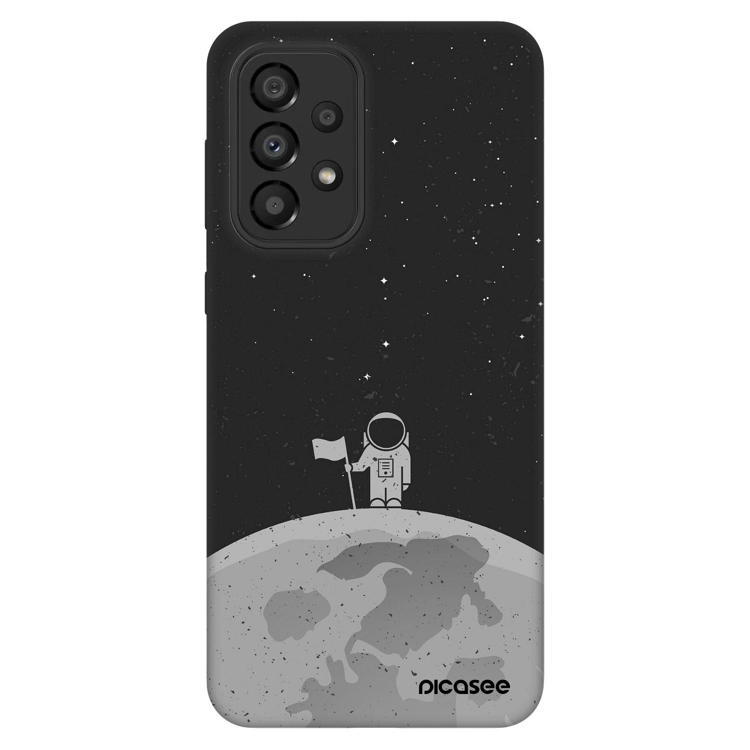 Picasee Fashion Case za Samsung Galaxy A33 5G A336 - Astronaut