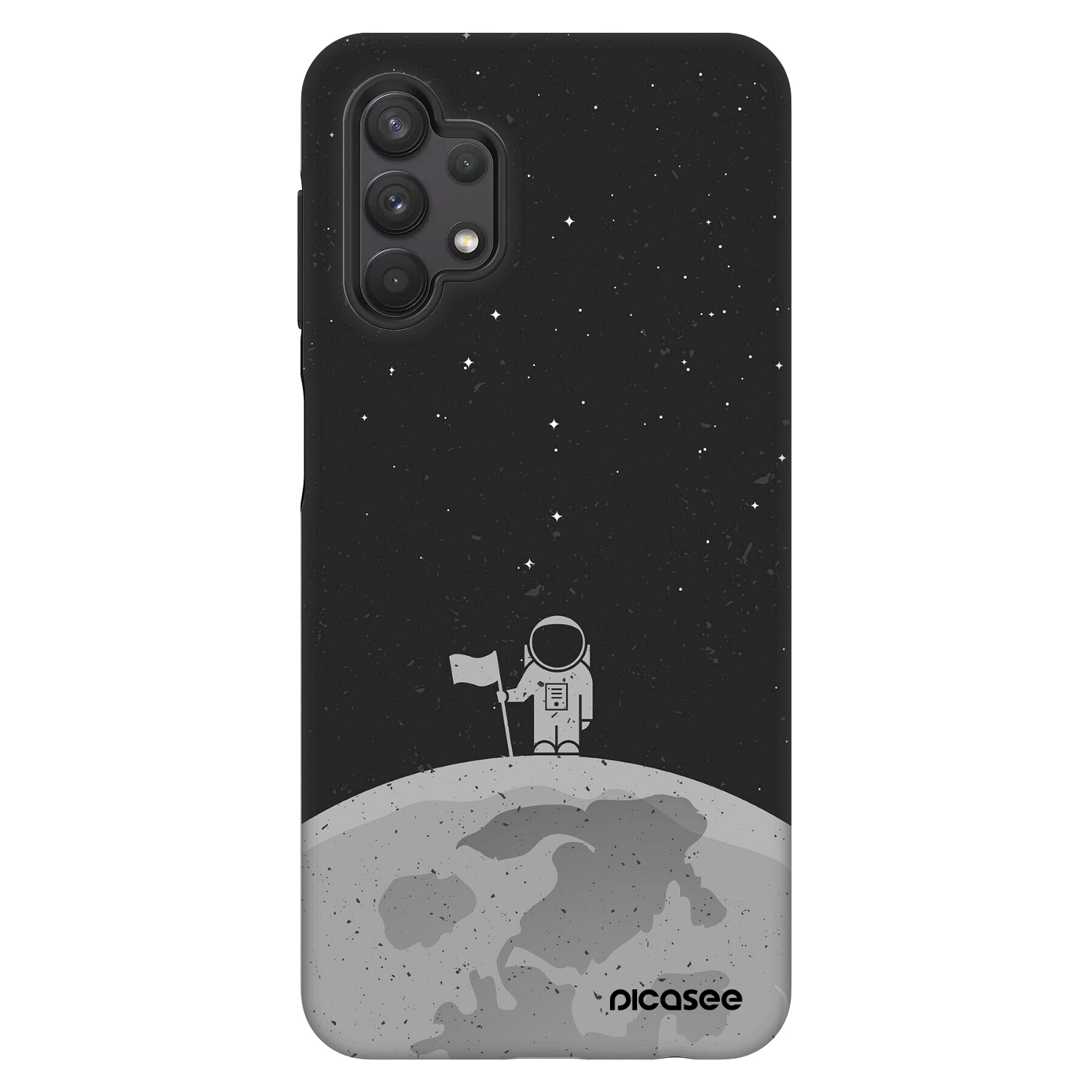 Picasee Fashion Case za Samsung Galaxy A32 5G A326B - Astronaut