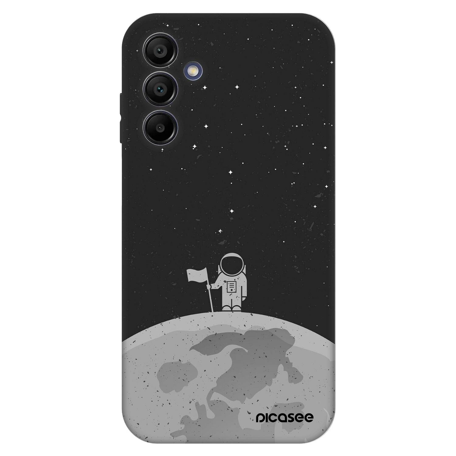 Picasee Fashion Case za Samsung Galaxy A15 A155F 4G - Astronaut