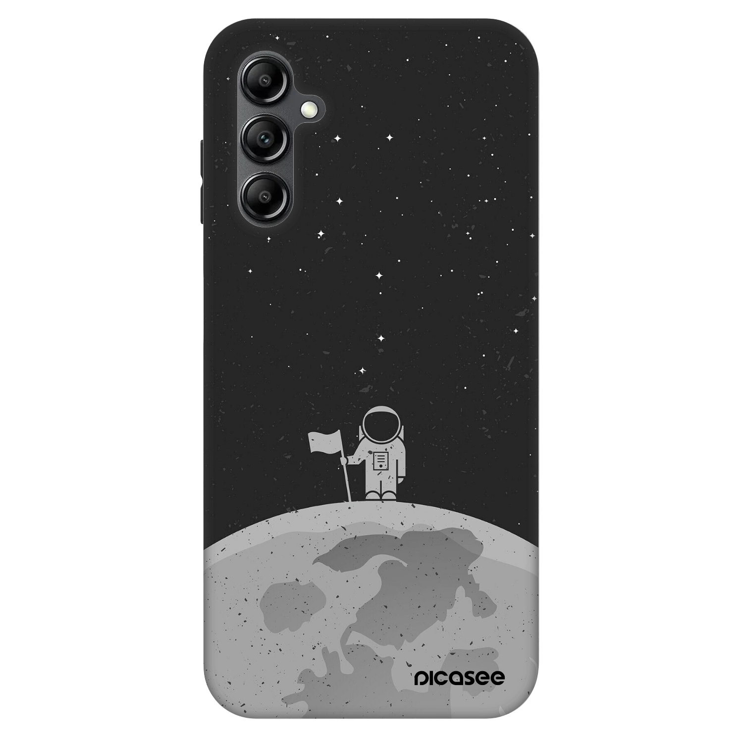 Picasee Fashion Case za Samsung Galaxy A14 5G A146P - Astronaut