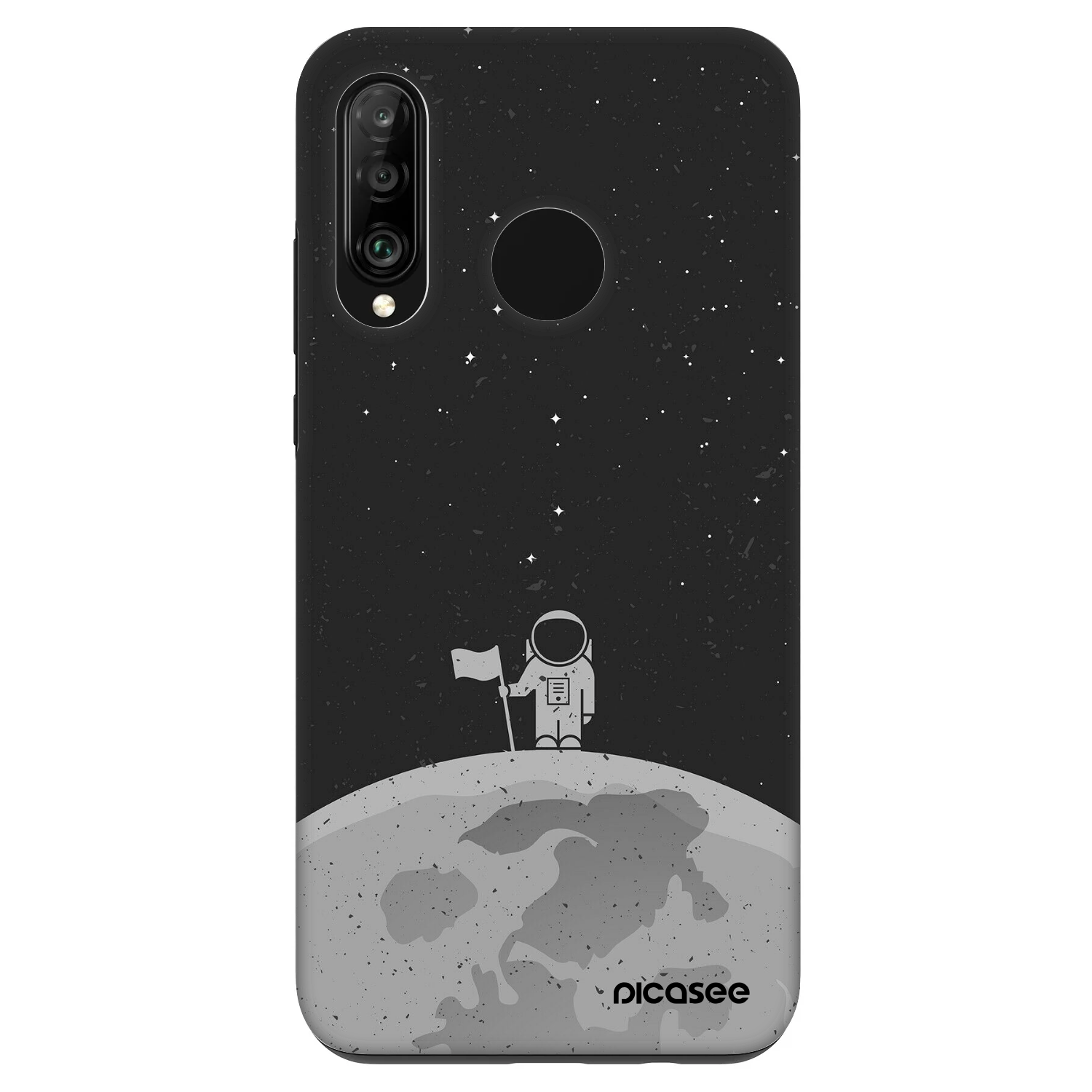 Picasee Fashion Case za Huawei P30 Lite - Astronaut