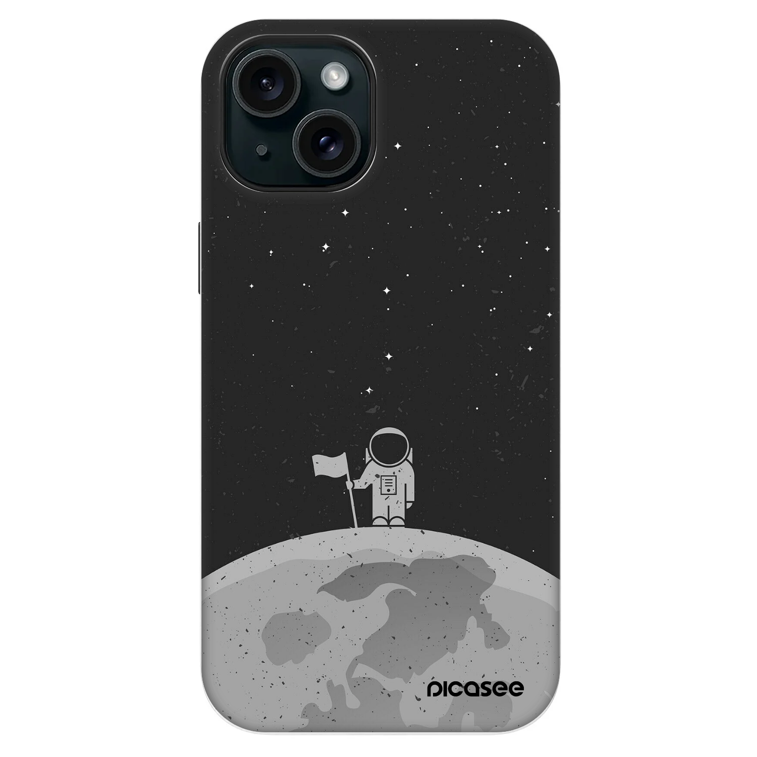 Picasee Fashion Case MagSafe za Apple iPhone 13 - Astronaut