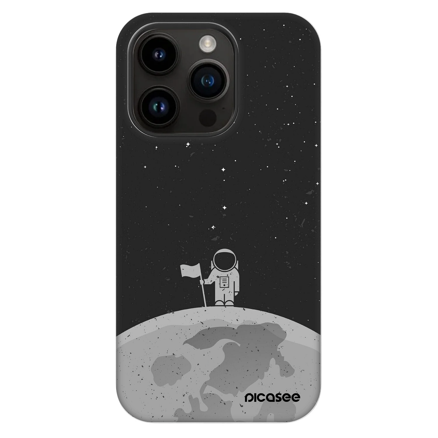 Picasee Fashion Case MagSafe za Apple iPhone 14 Pro - Astronaut