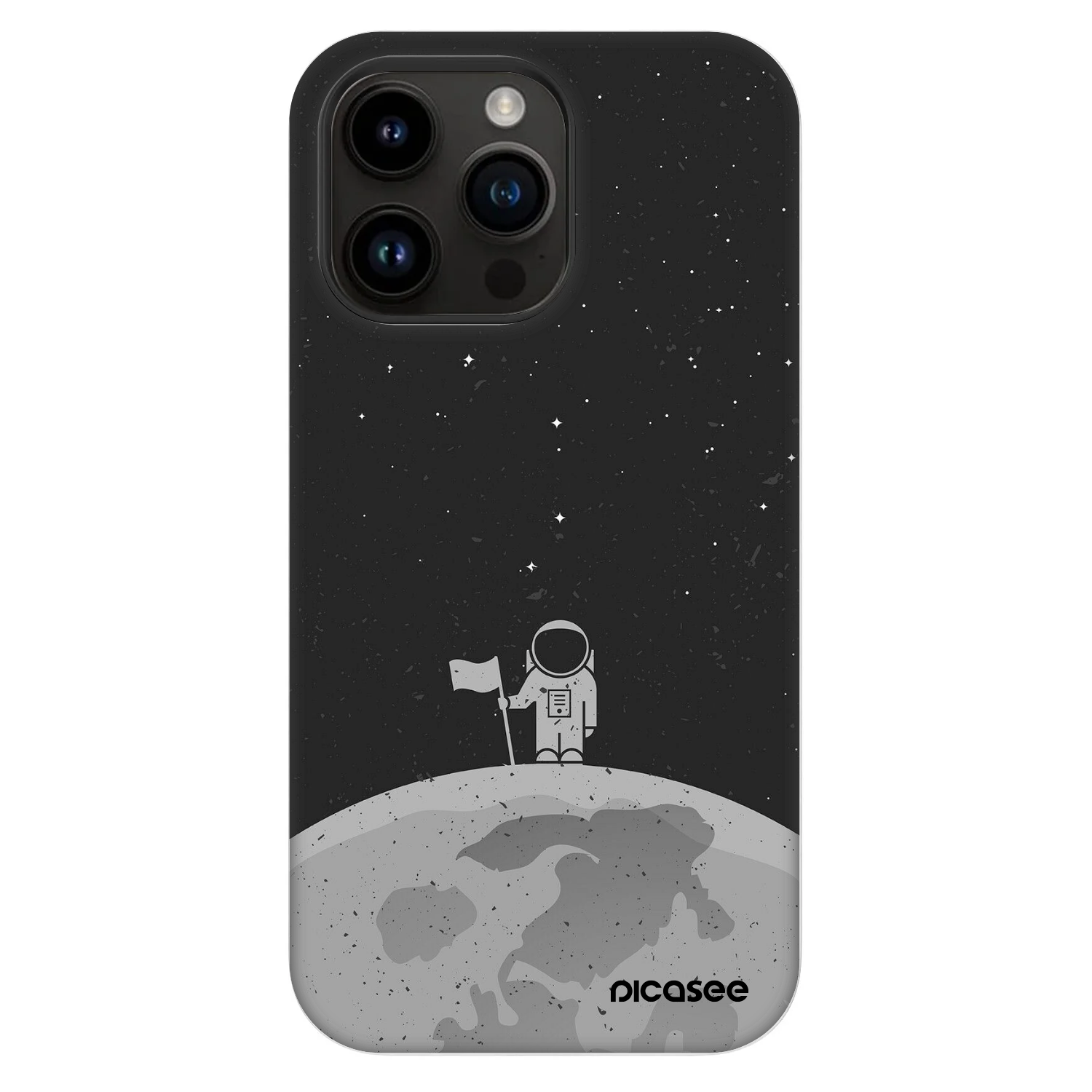 Picasee Fashion Case MagSafe za Apple iPhone 14 Pro Max - Astronaut