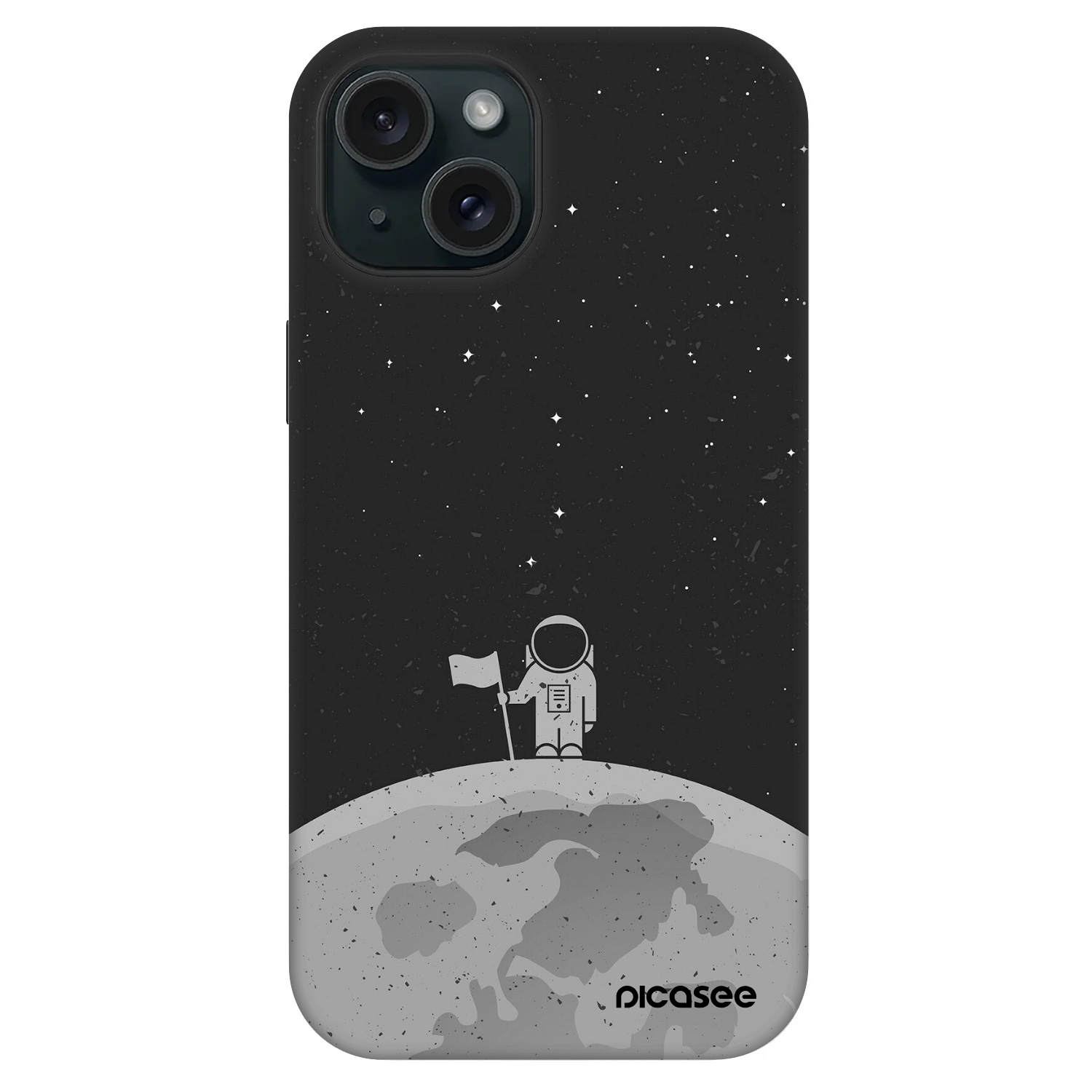 Picasee Fashion Case MagSafe za Apple iPhone 15 - Astronaut