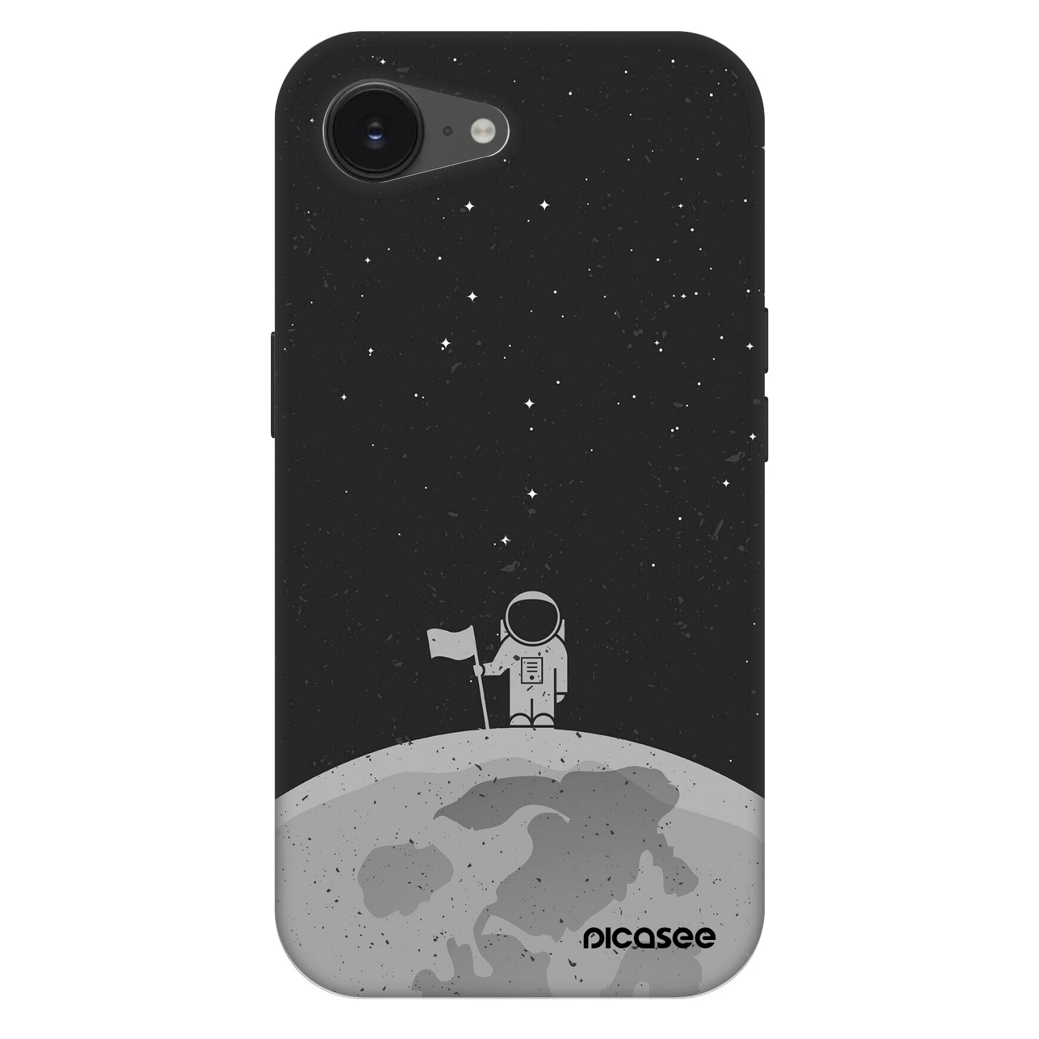 Picasee Fashion Case MagSafe za Apple iPhone 16e - Astronaut