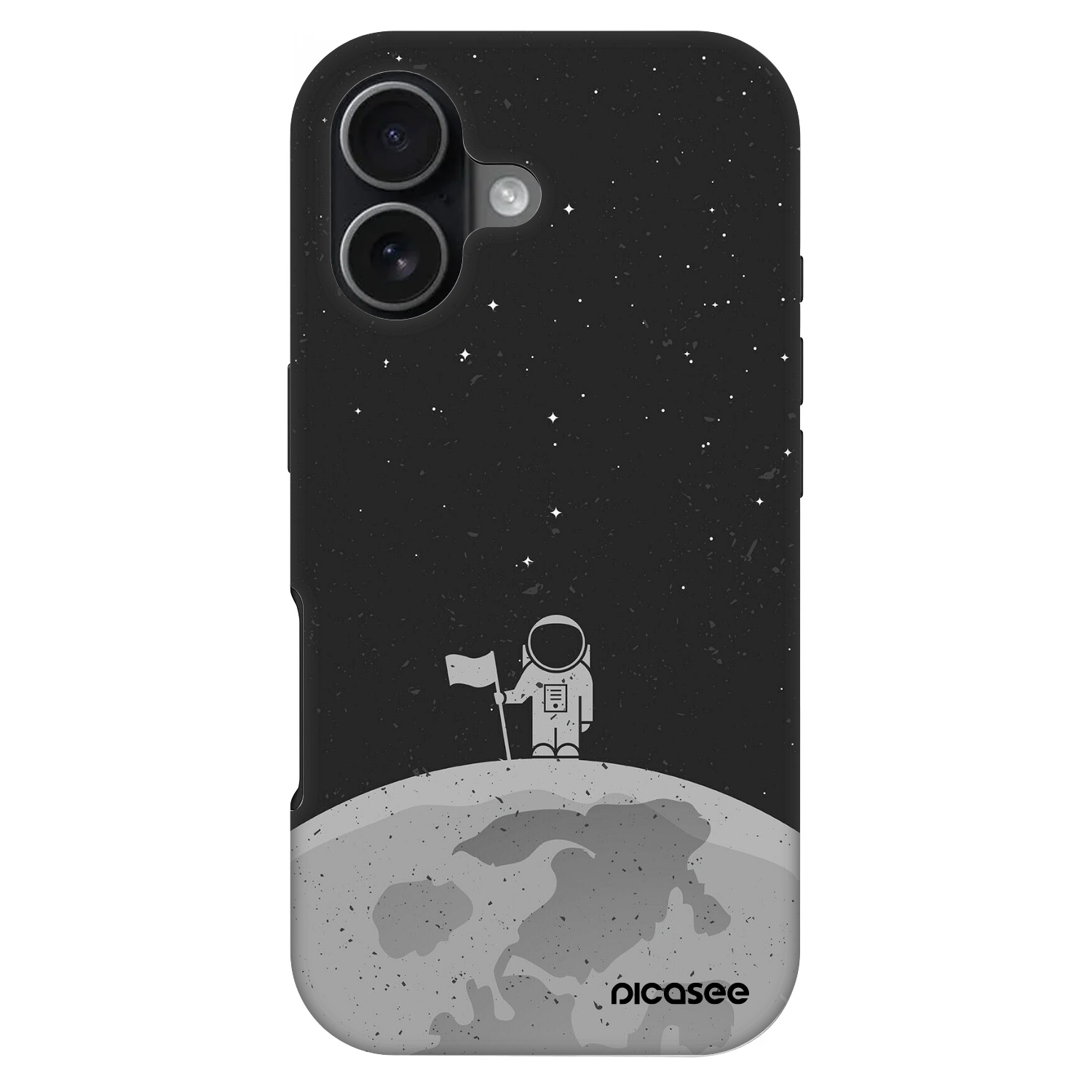 Picasee Fashion Case MagSafe za Apple iPhone 17 - Astronaut