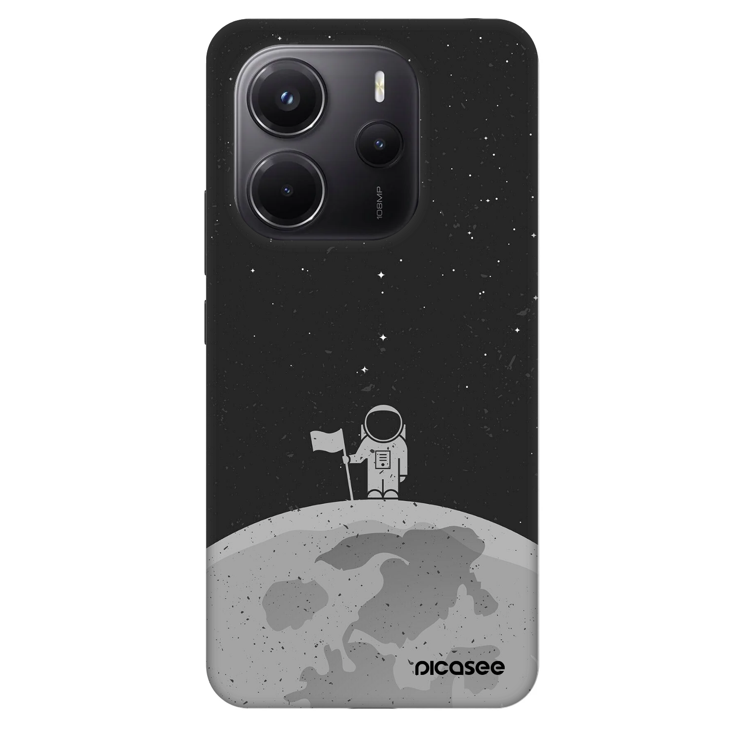 Picasee Fashion Case za Xiaomi Redmi Note 14 4G - Astronaut
