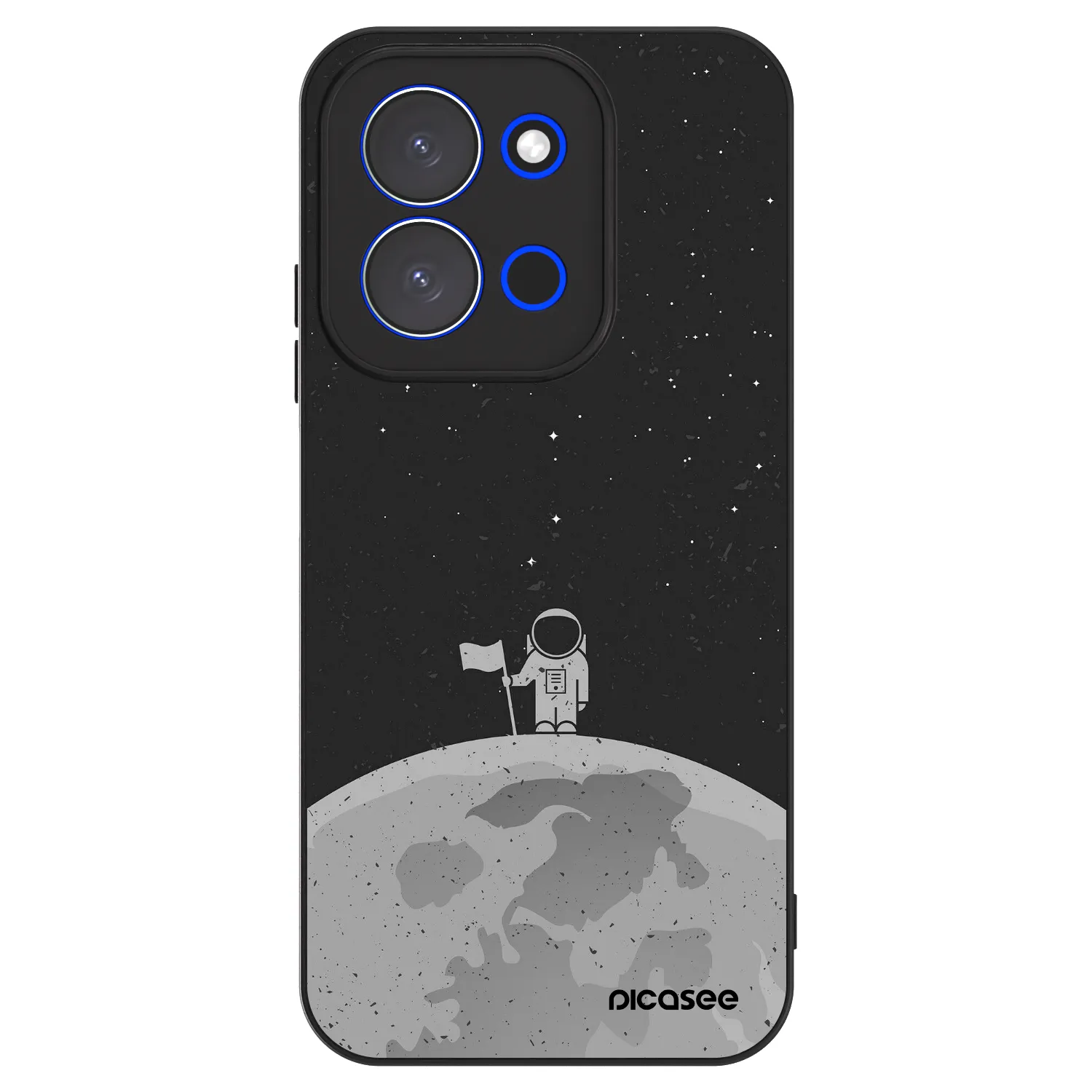 Picasee ULTIMATE CASE za Xiaomi Redmi 15C 4G - Astronaut