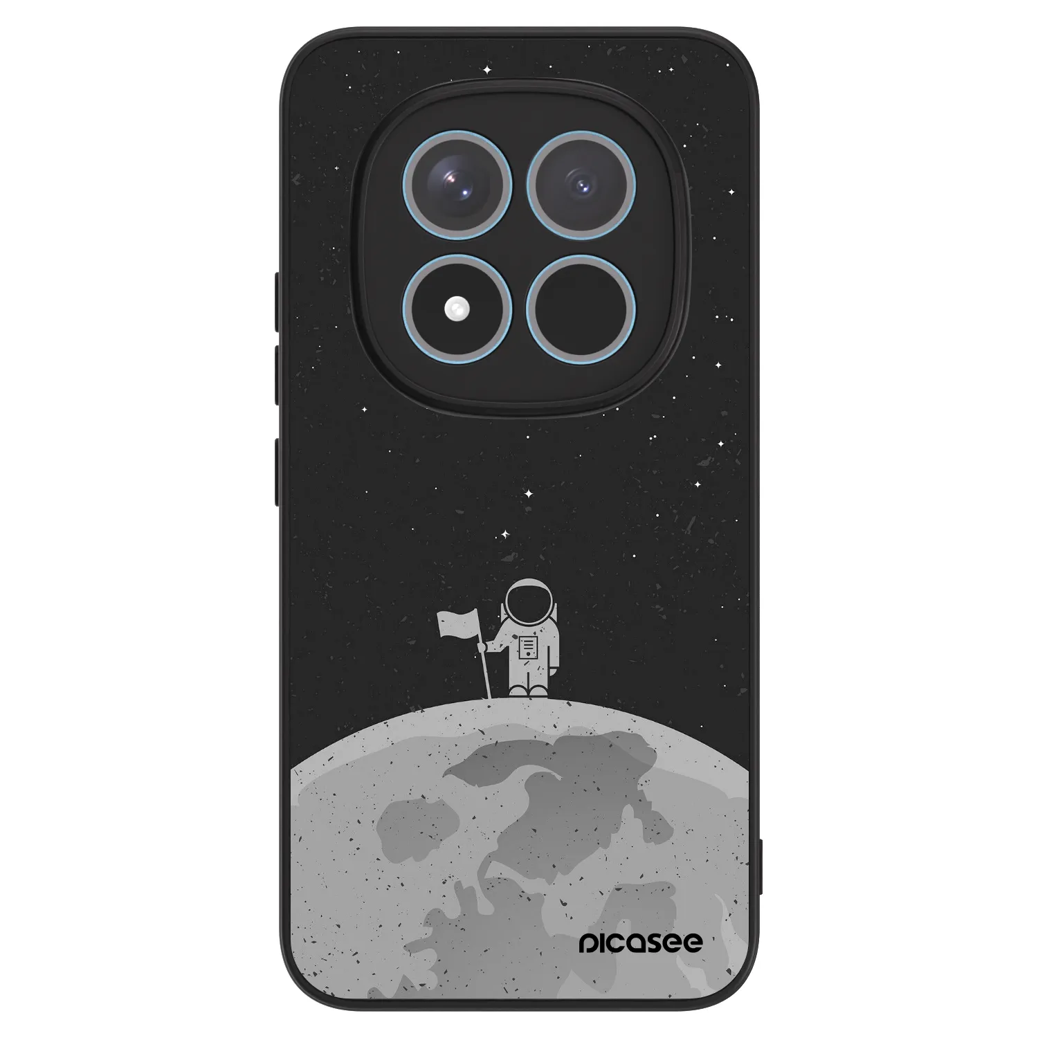 Picasee ULTIMATE CASE za Xiaomi Redmi Note 15 Pro+ - Astronaut