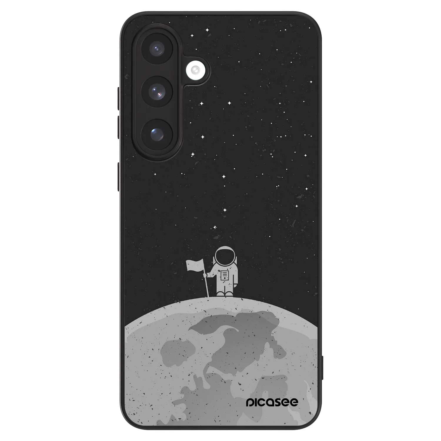 Picasee ULTIMATE CASE za Samsung Galaxy S25 FE 5G - Astronaut
