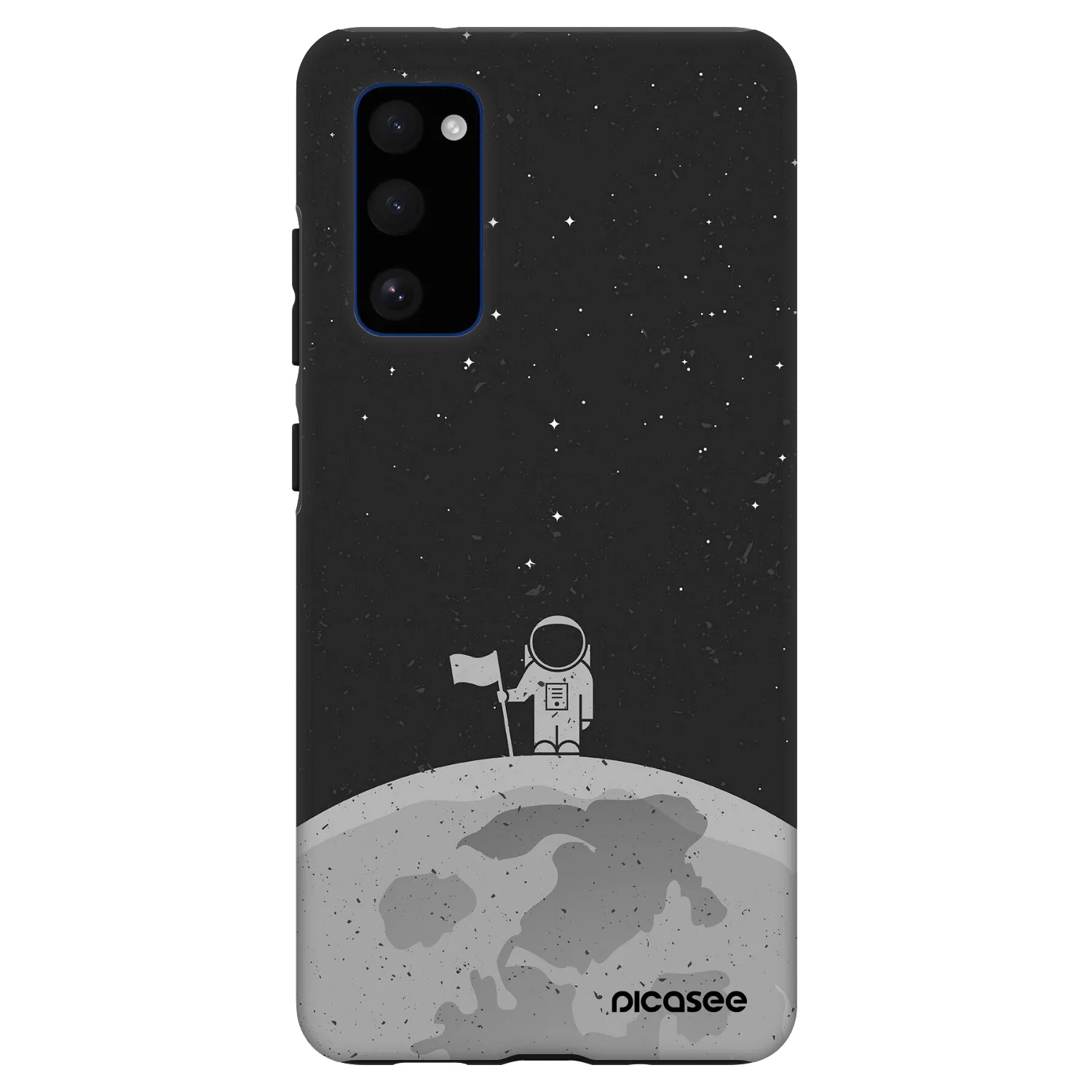 Picasee Fashion Case za Samsung Galaxy S20 FE - Astronaut