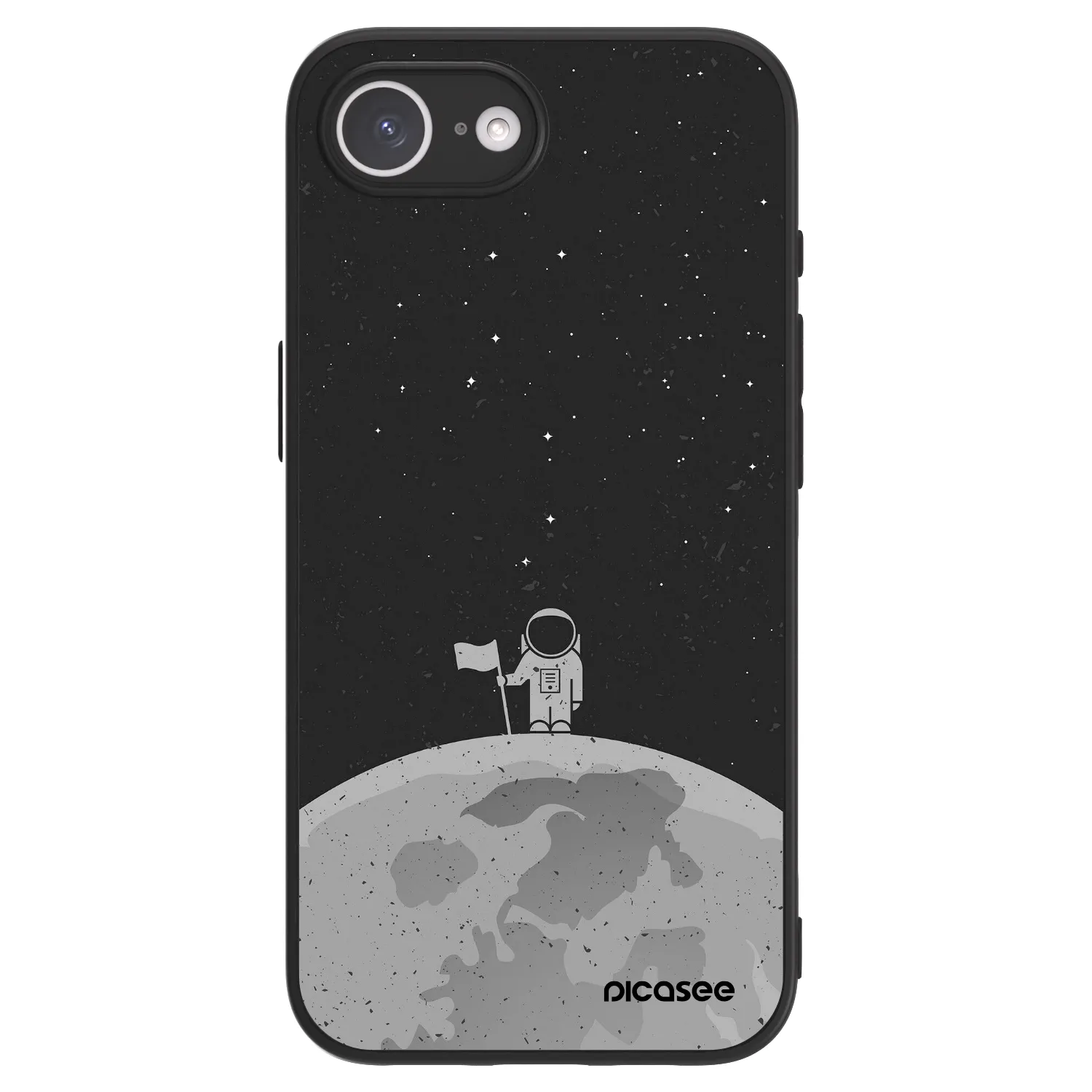 Picasee ULTIMATE CASE za Apple iPhone 17e - Astronaut
