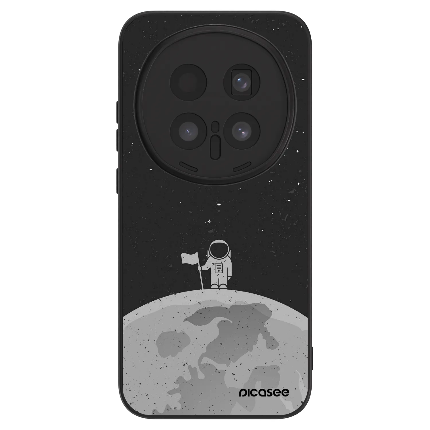 Picasee ULTIMATE CASE za Honor Magic8 Pro 5G - Astronaut