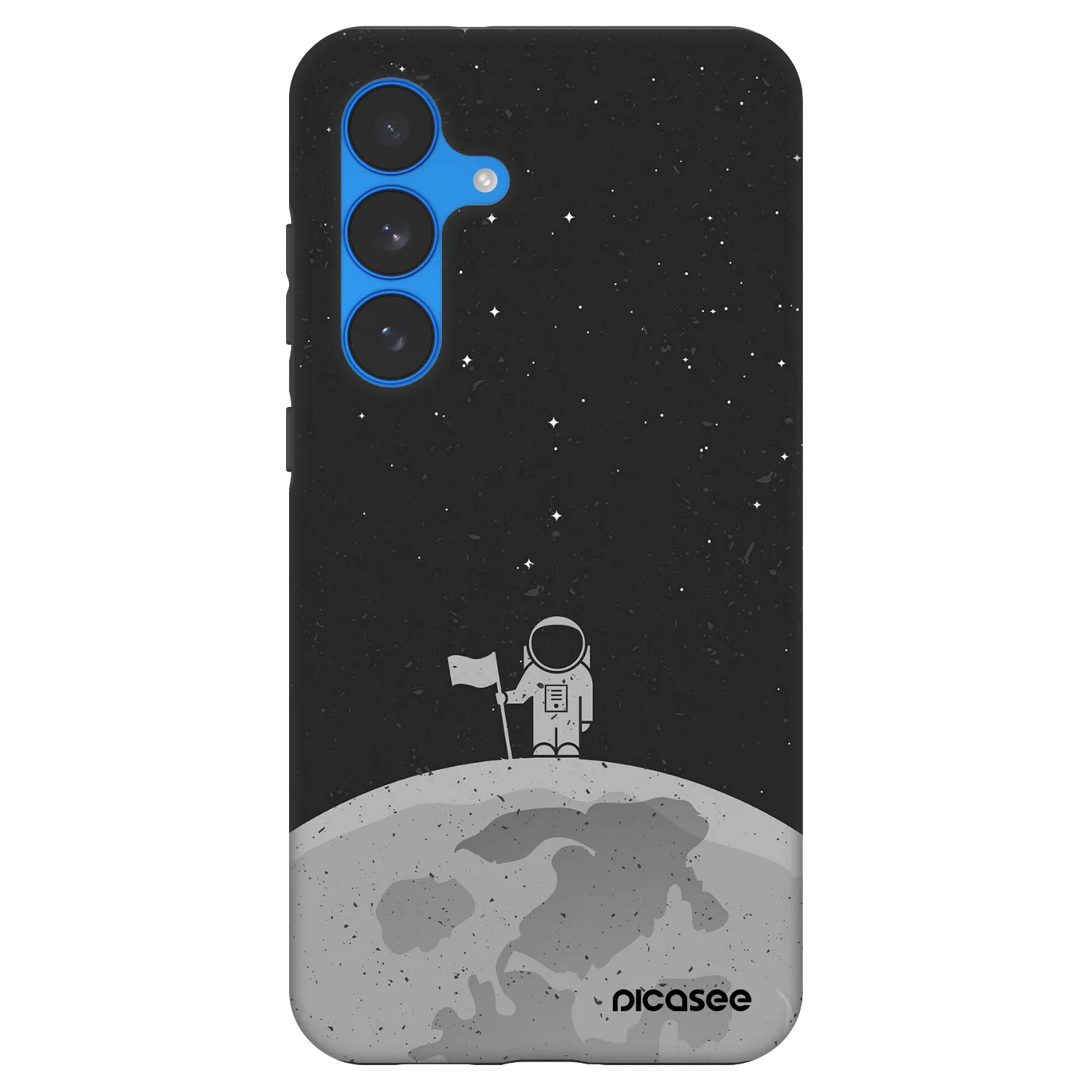 Picasee Fashion Case za Samsung Galaxy S25 FE 5G - Astronaut