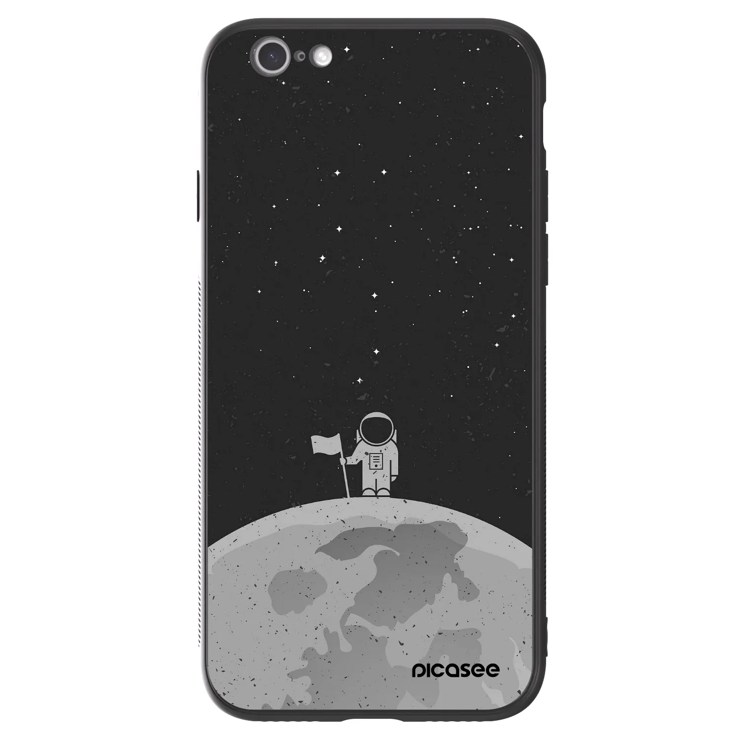 Picasee ULTIMATE CASE za Apple iPhone 6/6S - Astronaut