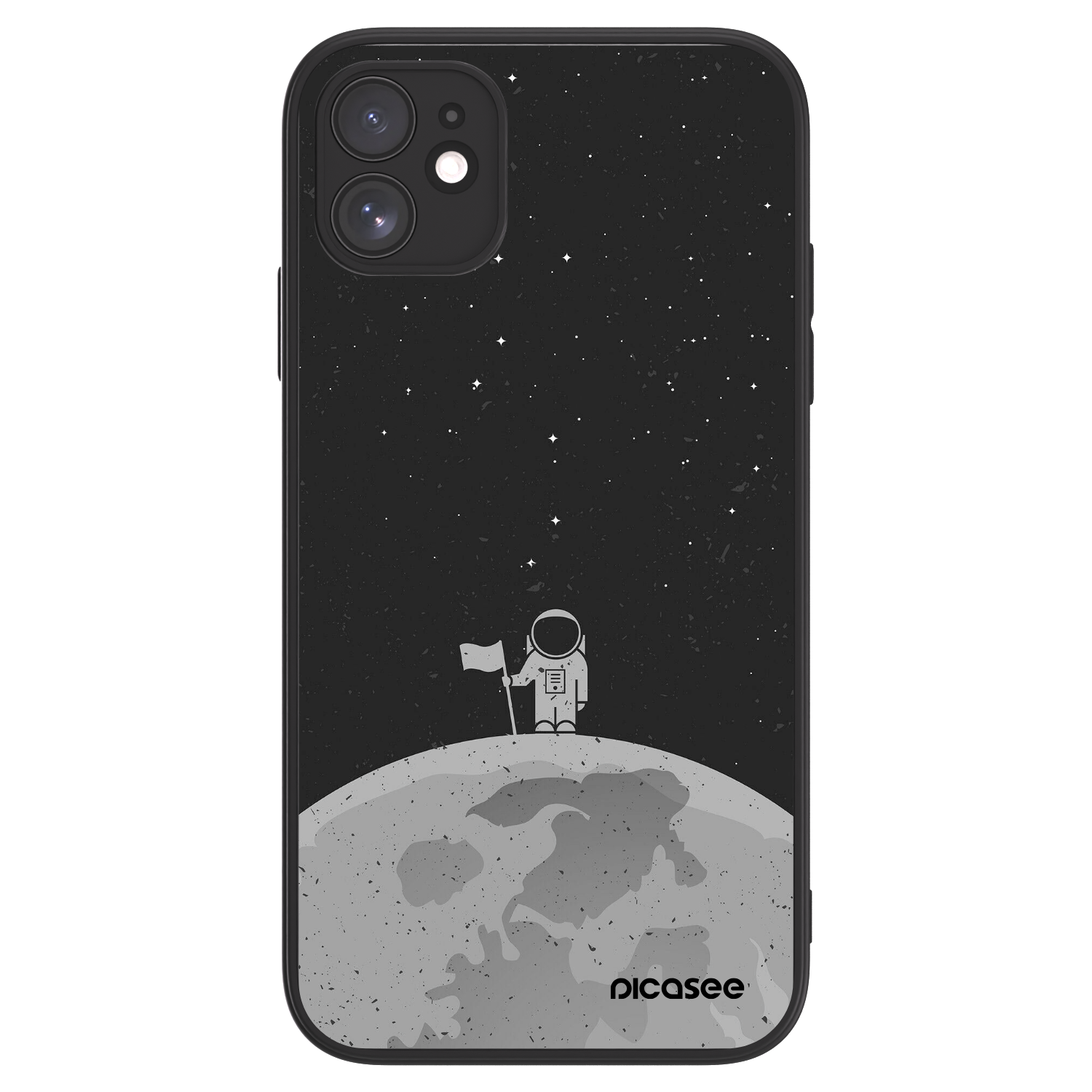 Picasee ULTIMATE CASE za Apple iPhone 11 - Astronaut
