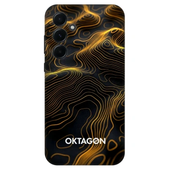 Maskica za Samsung Galaxy A55 5G A556B - OKTAGON - Fightflow Abstract