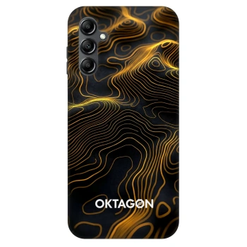 Maskica za Samsung Galaxy A16 5G - OKTAGON - Fightflow Abstract