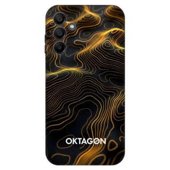 Maskica za Samsung Galaxy A15 A156B 5G - OKTAGON - Fightflow Abstract