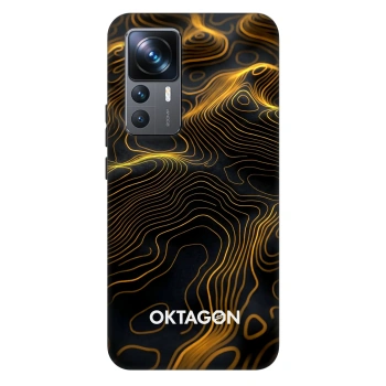 Maskica za Xiaomi 12T - OKTAGON - Fightflow Abstract