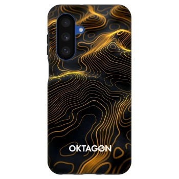 Maskica za Samsung Galaxy A17 5G - OKTAGON - Fightflow Abstract