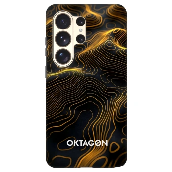 Maskica za Samsung Galaxy S26 Ultra - OKTAGON - Fightflow Abstract