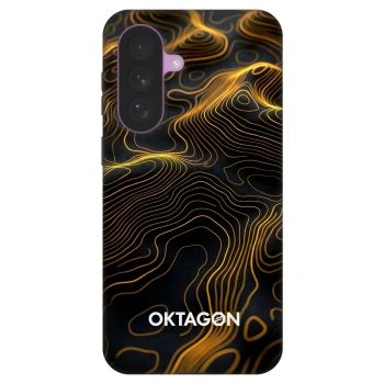 Maskica za Samsung Galaxy A57 5G - OKTAGON - Fightflow Abstract