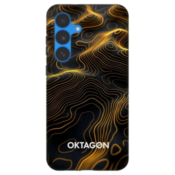 Maskica za Samsung Galaxy S25 FE 5G - OKTAGON - Fightflow Abstract