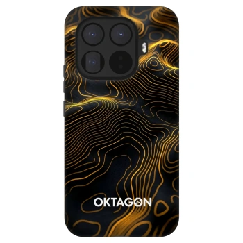 Maskica za Xiaomi 15T Pro - OKTAGON - Fightflow Abstract