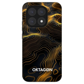 Maskica za Xiaomi 15T - OKTAGON - Fightflow Abstract
