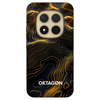 Maskica za Xiaomi Redmi Note 15 Pro+ - OKTAGON - Fightflow Abstract