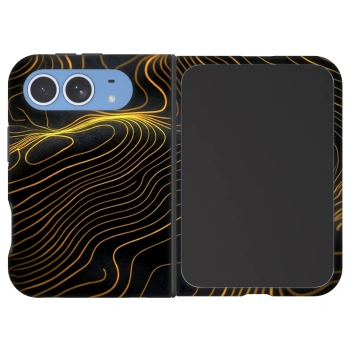 Maskica za Apple iPhone Ultra - OKTAGON - Fightflow Abstract