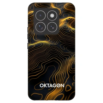 Maskica za Xiaomi 14 Pro - OKTAGON - Fightflow Abstract
