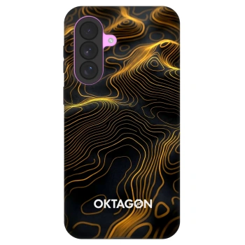Maskica za Samsung Galaxy A37 - OKTAGON - Fightflow Abstract