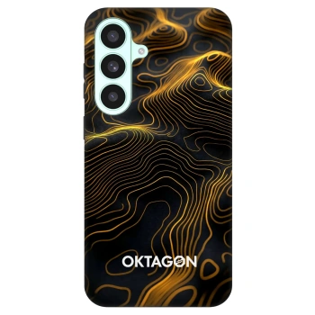 Maskica za Samsung Galaxy S26 FE - OKTAGON - Fightflow Abstract