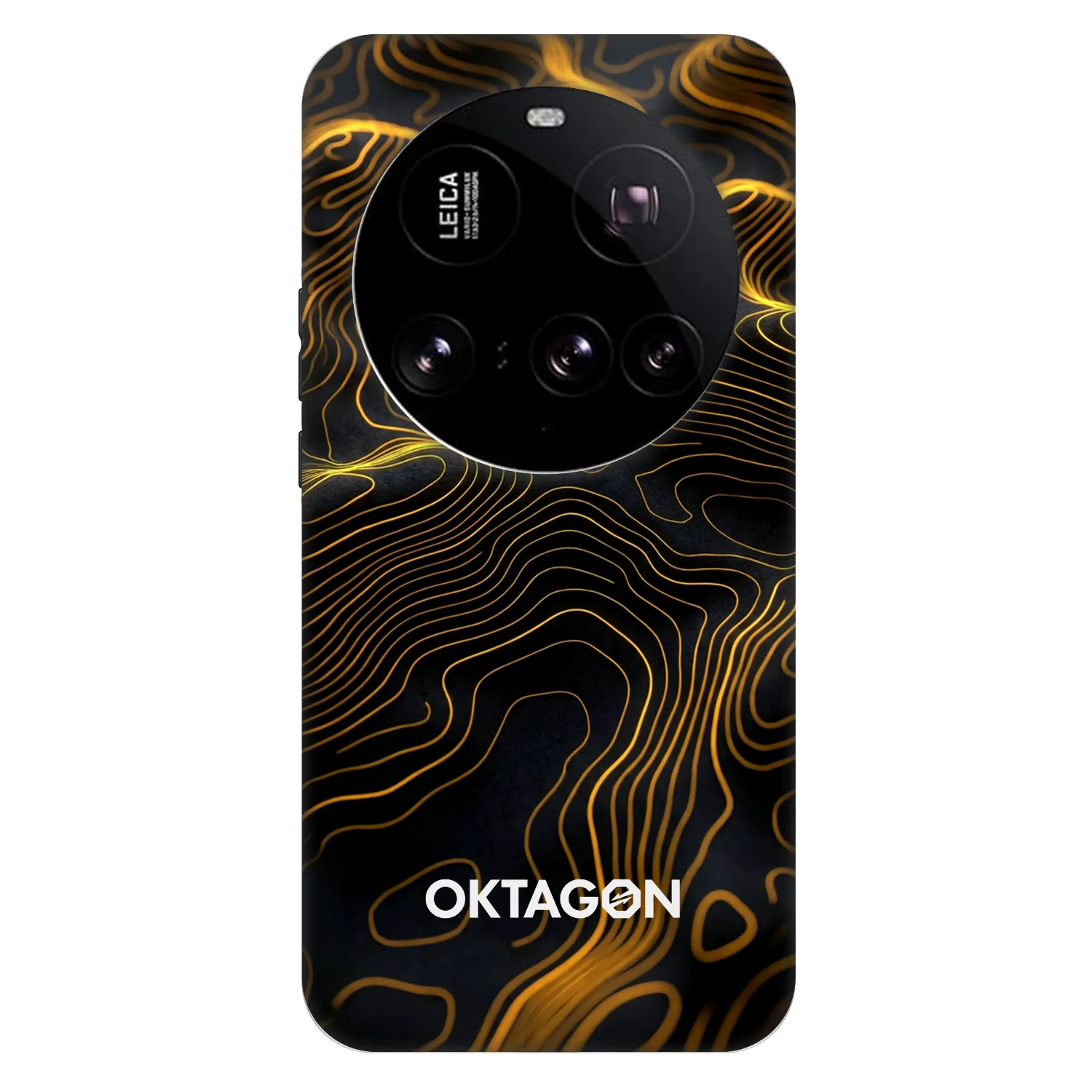 Picasee Fashion Case za Xiaomi 15 Ultra - OKTAGON - Fightflow Abstract