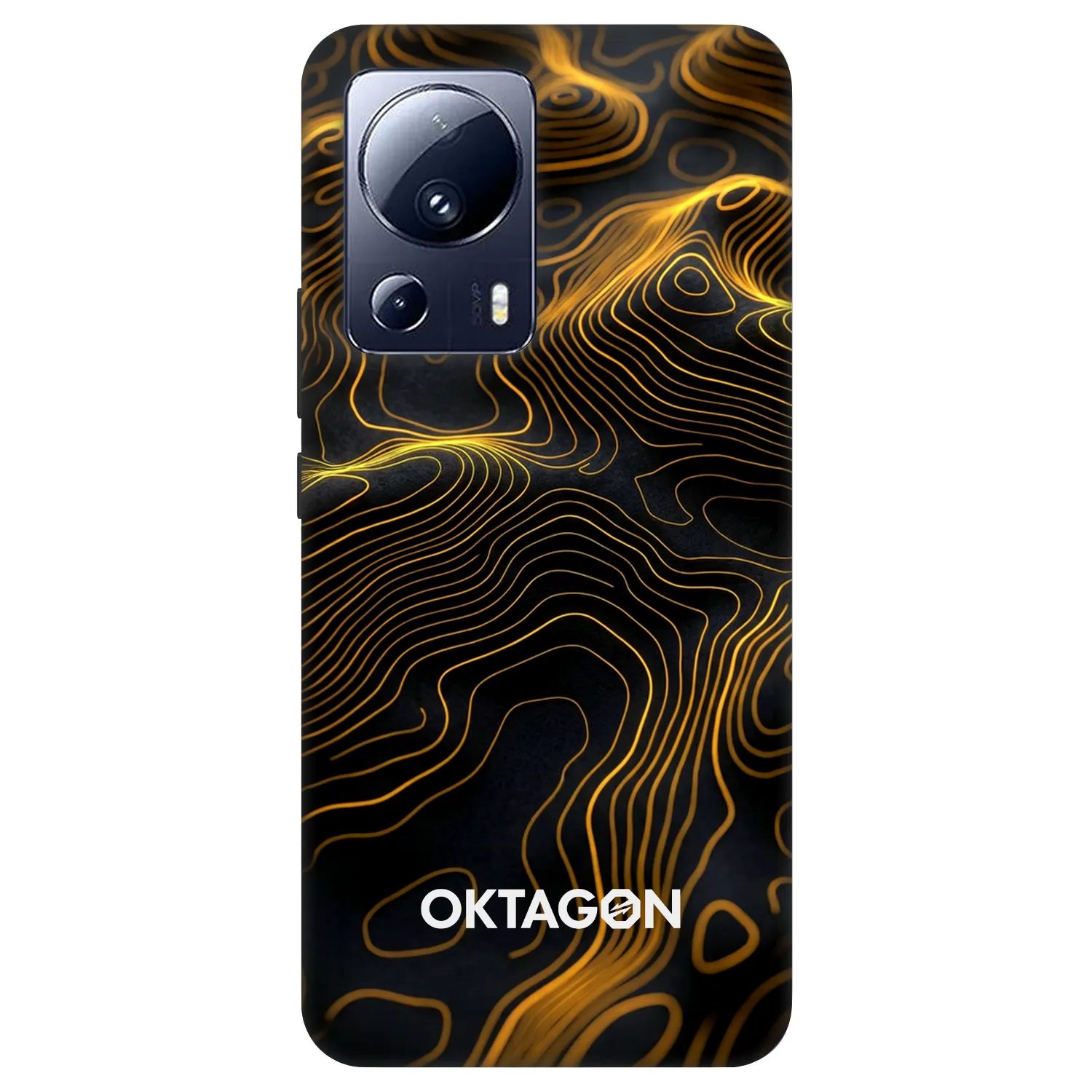 Picasee Fashion Case za Xiaomi 13 Lite - OKTAGON - Fightflow Abstract
