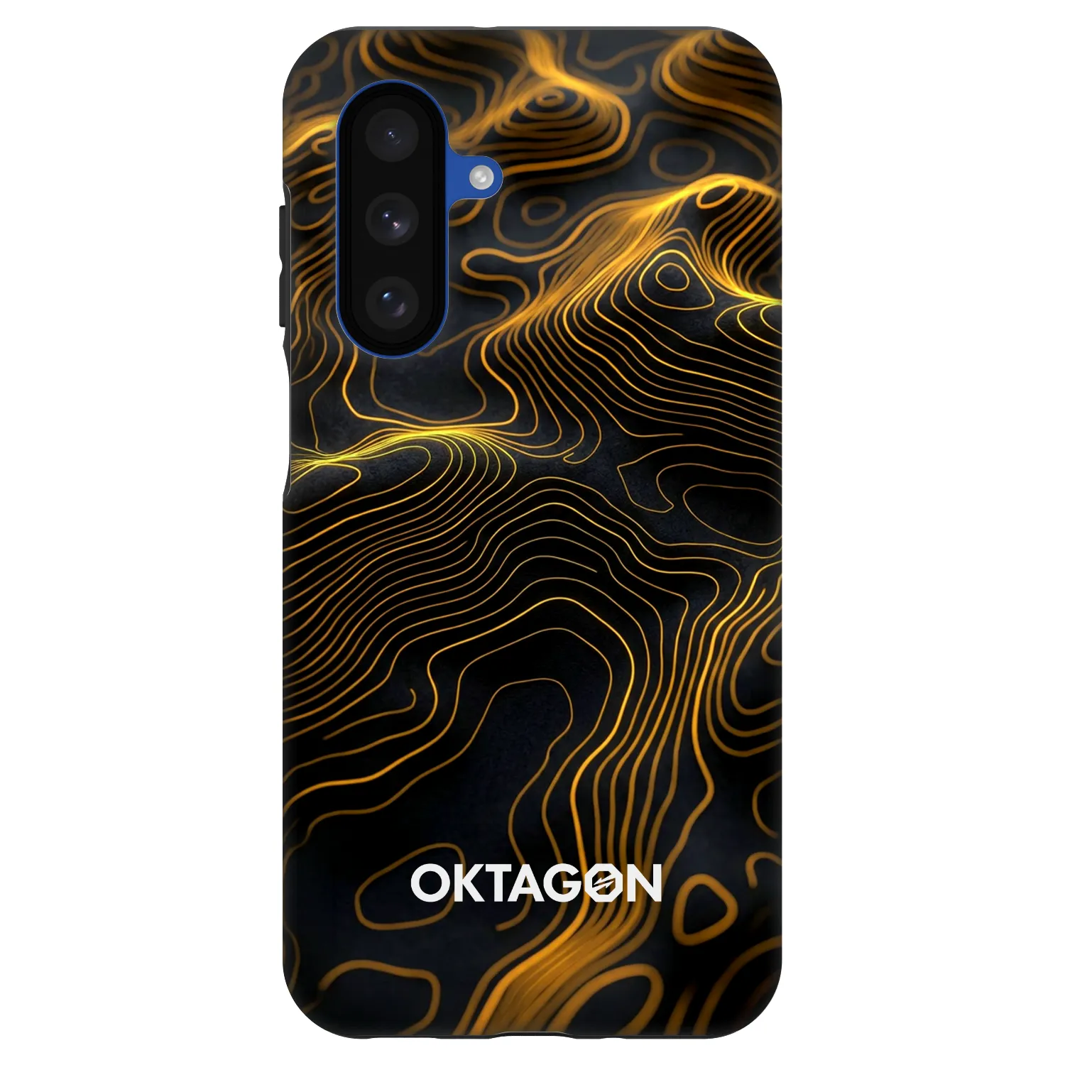 Picasee Fashion Case za Samsung Galaxy A17 5G - OKTAGON - Fightflow Abstract