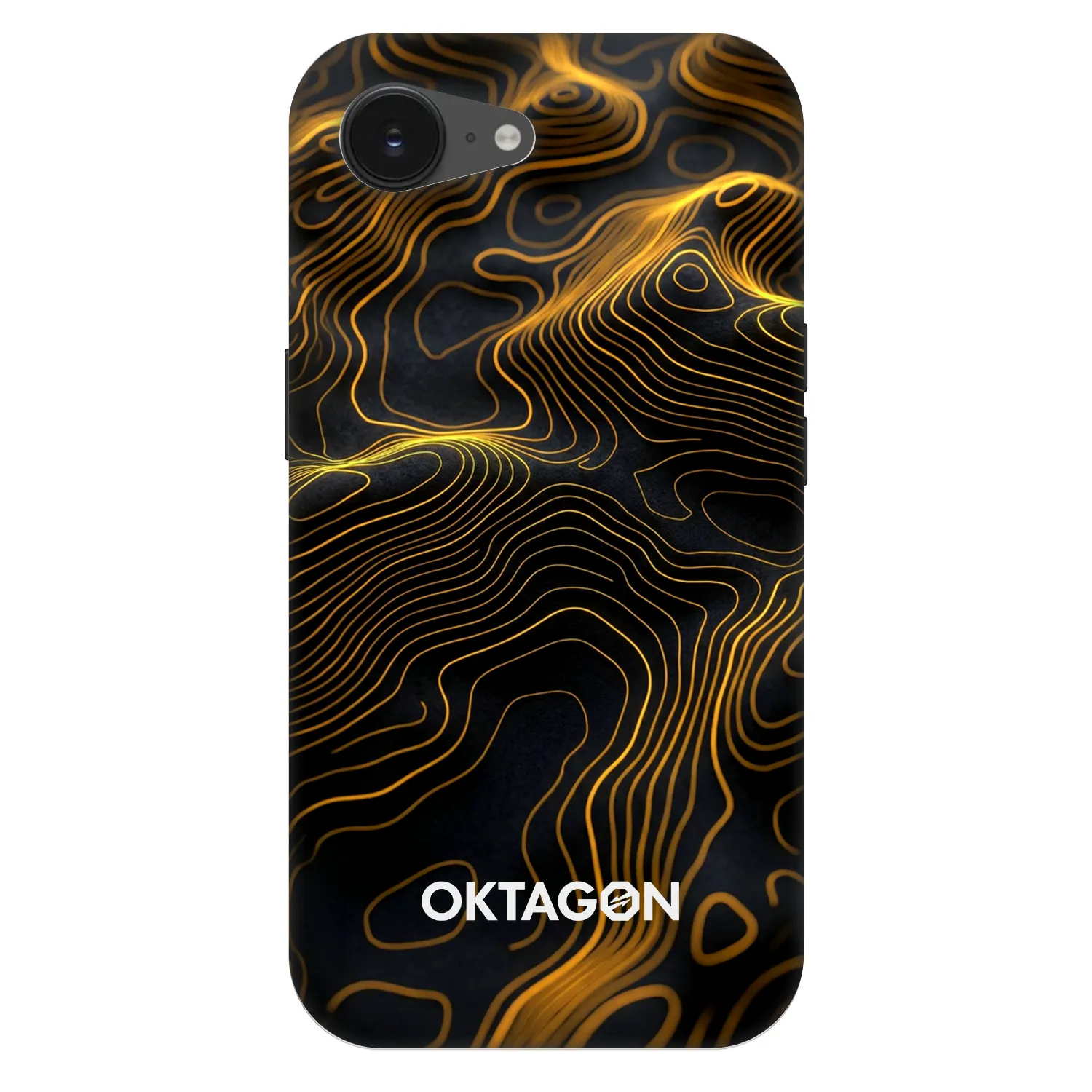 Picasee Fashion Case MagSafe za Apple iPhone 17e - OKTAGON - Fightflow Abstract