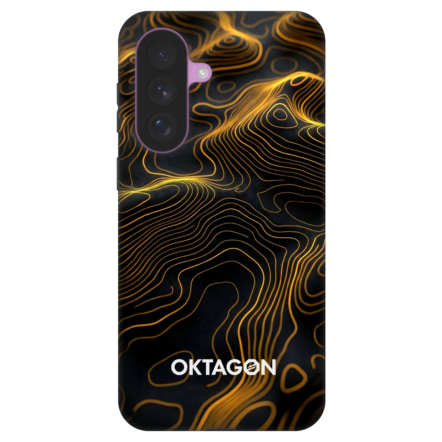 Picasee Fashion Case za Samsung Galaxy A57 5G - OKTAGON - Fightflow Abstract