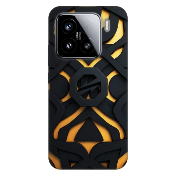 Maskica za Xiaomi 15 - OKTAGON - Impact Abstract