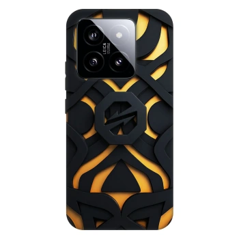 Maskica za Xiaomi 14 - OKTAGON - Impact Abstract