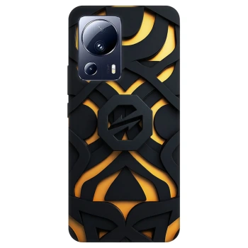 Maskica za Xiaomi 13 Lite - OKTAGON - Impact Abstract