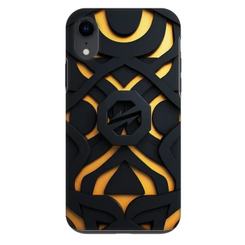 Maskica za Apple iPhone XR - OKTAGON - Impact Abstract
