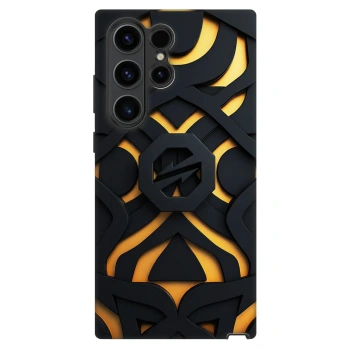 Maskica za Samsung Galaxy S22 Ultra 5G - OKTAGON - Impact Abstract