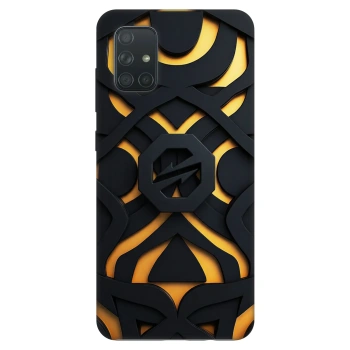 Maskica za Samsung Galaxy A71 A715F - OKTAGON - Impact Abstract
